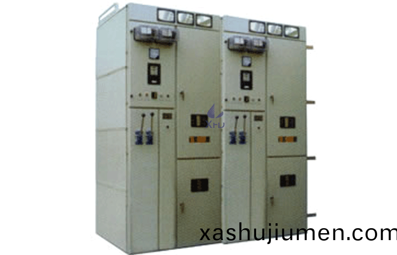 無錫GG-1A(F)固定式戶內交(jiao)流金屬封閉開關設備 - 無錫高壓成套係列【價(jia)格 廠傢 公司(si)】