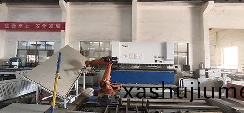 亞威(wei)機器(qi)人折彎中心(xin)PBA-2204100-FMC 亞威機(ji)器人折(zhe)彎(wan)中心PBA-2204100-FMC