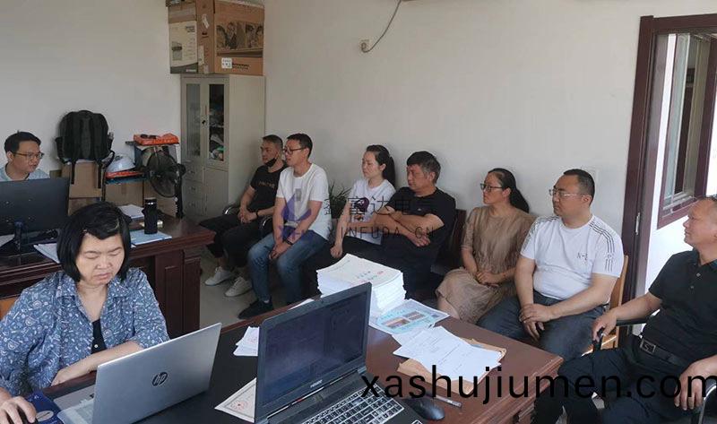 The 2022 three system certification on-site audit of the company has been successfully completed!