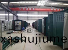 廠(chang)內一角展示