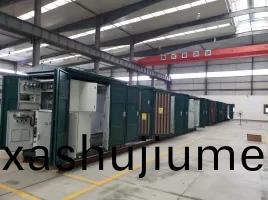 廠(chang)內一角展示