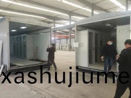 廠(chang)內(nei)一角(jiao)展示 廠內(nei)一(yi)角展示(shi)