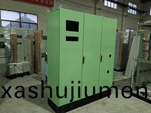 廠(chang)內一角(jiao)展示