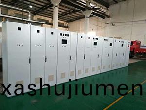 廠內(nei)一角展示