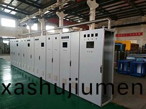 廠內一角(jiao)展示