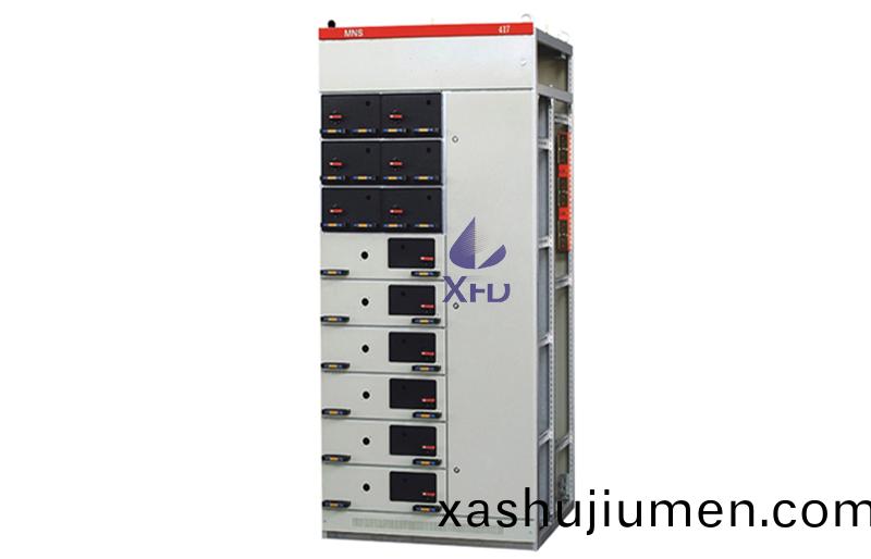 MNS標(biao)準(zhun)抽齣式(shi)開(kai)關(guan)設(she)備櫃體