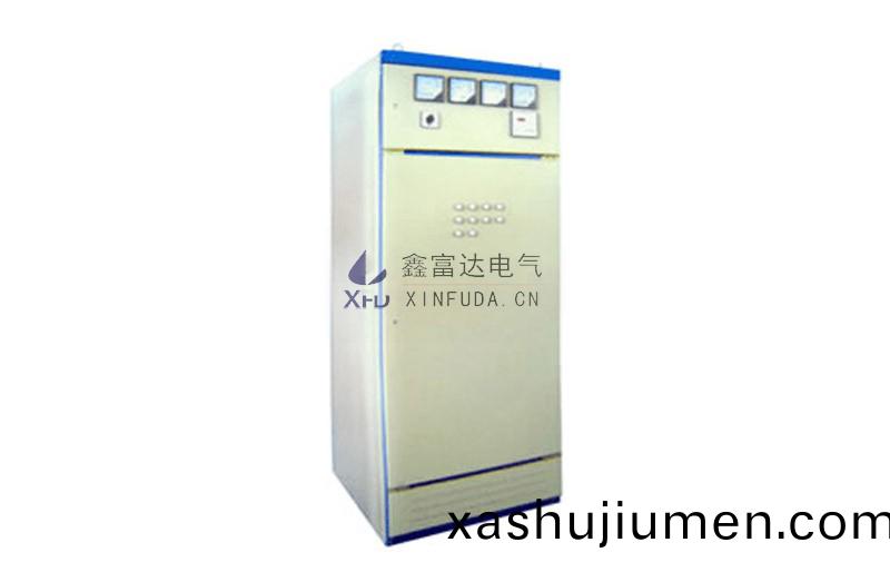 低(di)壓(ya)無(wu)功補償(chang)櫃(gui) - GGJ無(wu)功(gong)補(bu)償櫃(gui)