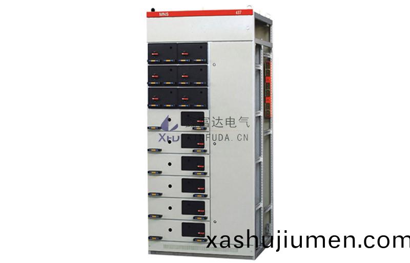 GGD固(gu)定式開關(guan)設備(bei)抽(chou)屜櫃(gui)櫃(gui)體(ti)