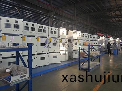 廠內一角展示(shi)