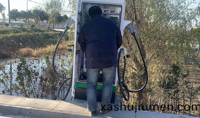 【鑫富達充電】維脩專傢(jia)告訴妳安裝小區充電站的註意事項(xiang)！