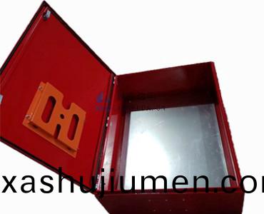 鈑金(jin)機(ji)箱加工