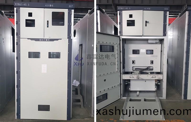 KYN61-40.5計(ji)量(liang)櫃配(pei)電(dian)櫃(gui) KYN61-40.5計(ji)量櫃(gui)配電(dian)櫃