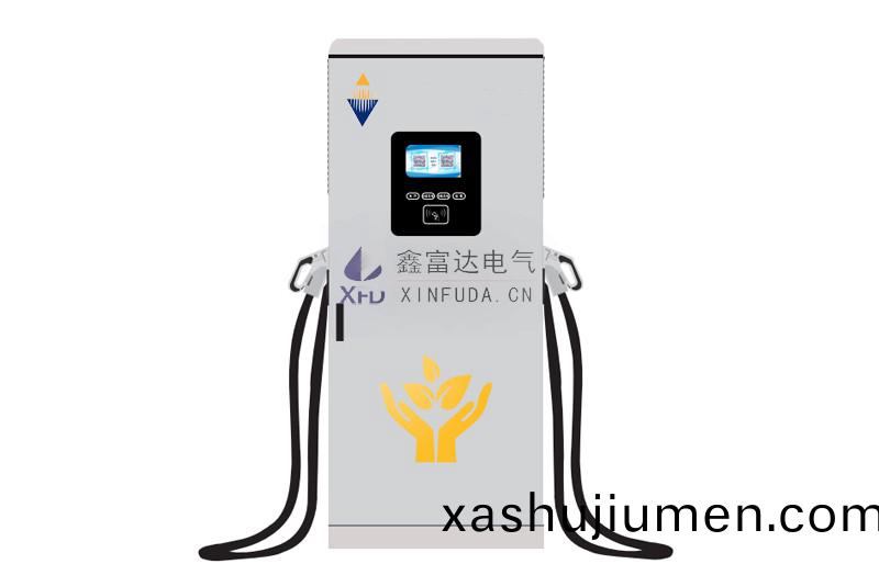 80KW落地(di)式直流(liu)充(chong)電樁(zhuang) 80KW落(luo)地式(shi)直流(liu)充電(dian)樁