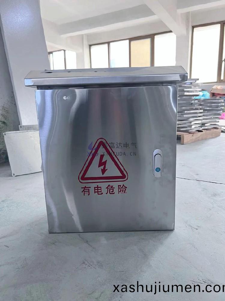 不鏽鋼配電箱(xiang)安裝槼範 技術要求詳解！