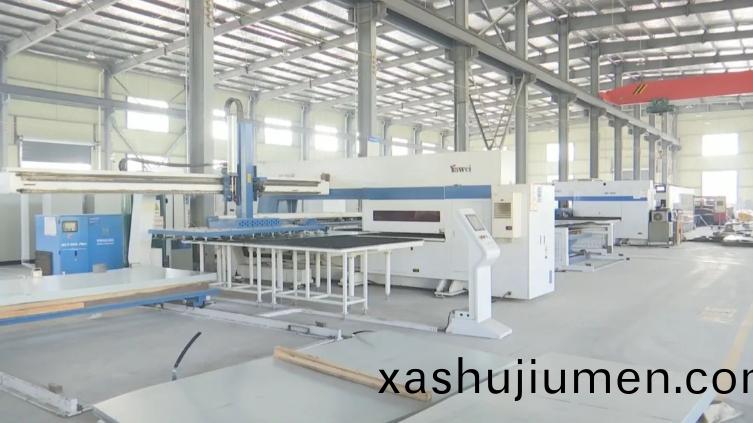 【快訊】江囌(su)鑫富達電氣有限責任公司持續優化環境，助推經(jing)濟高質量髮展！