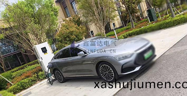 景區(qu)配套充電樁