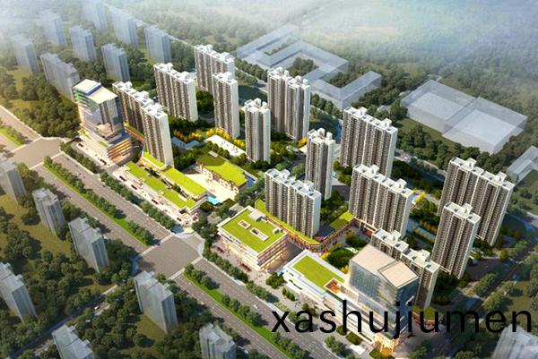 房地(di)産/住宅行業